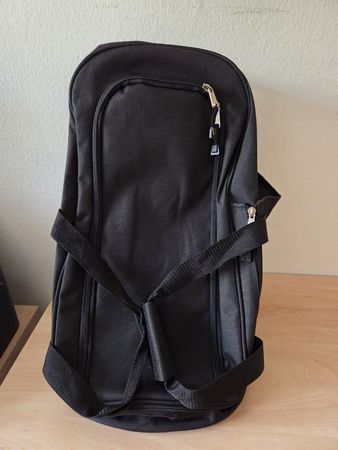 Grosse Robuste Reise/Sport Tasche auch als Rucksack nutzbar