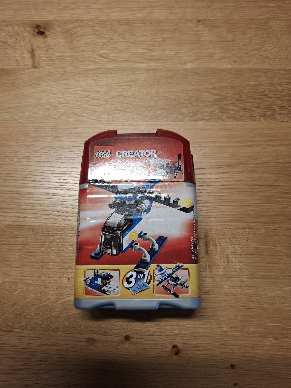Lego Spielzeuge: 4 Lego Creator – Gebraucht aus Büsserach von Grenzstein 4