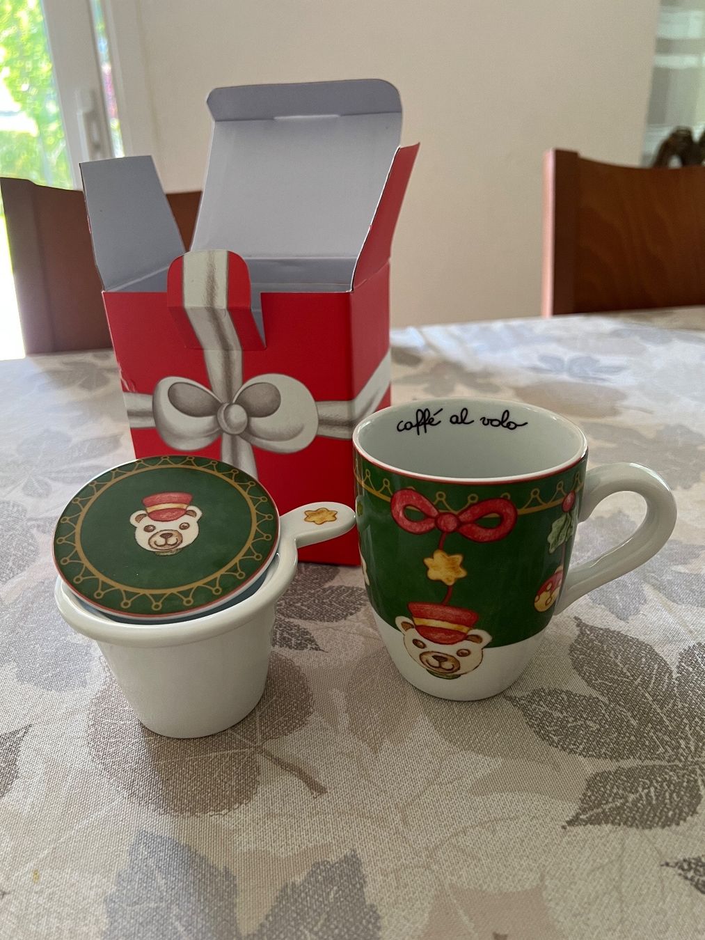 Tassen: Teetasse – Neu und originalverpackt aus Bad Ragaz von Soniag13