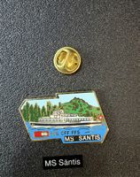 PIN MS Säntis limitierte Auflage 1201/2500