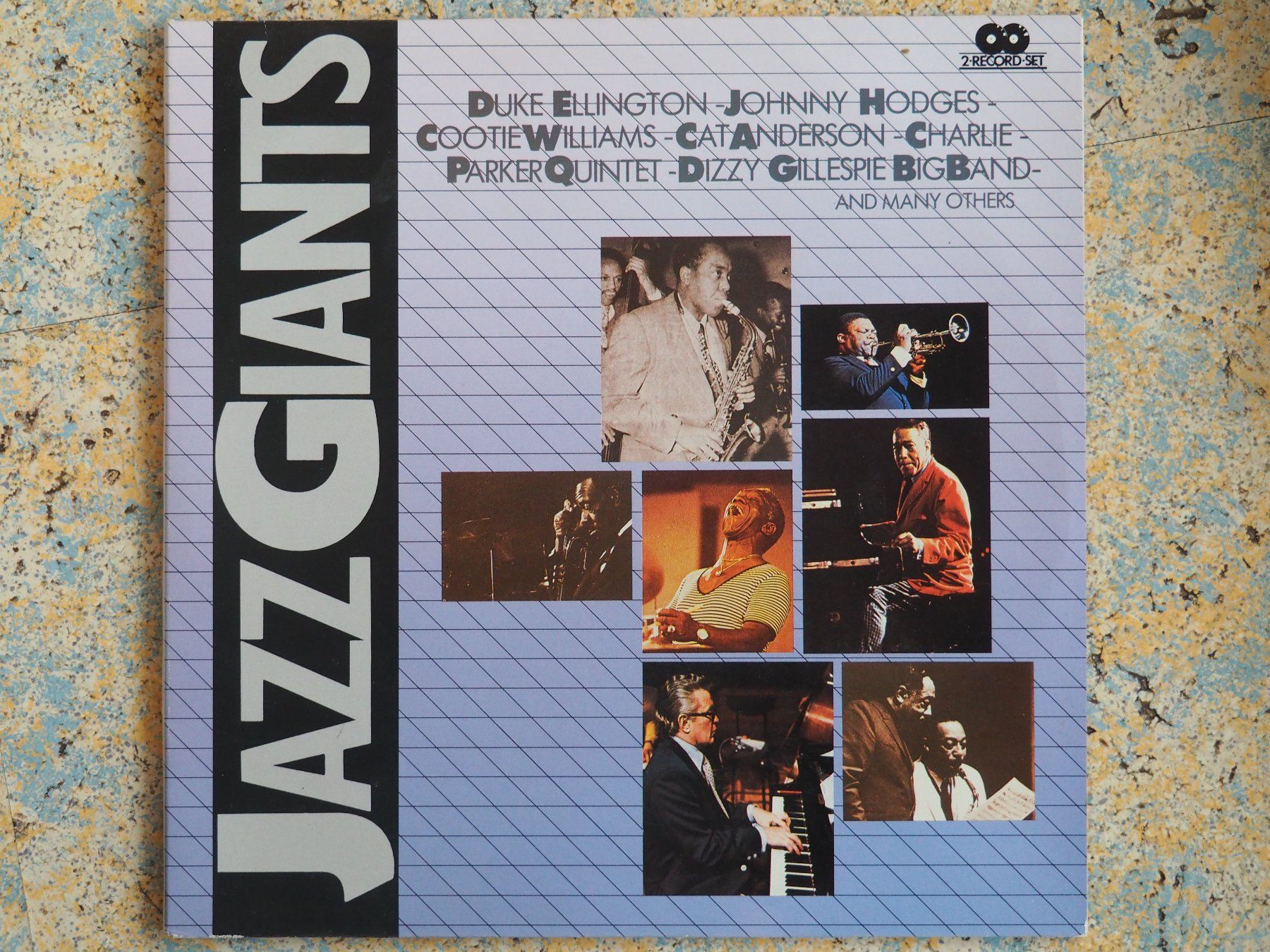 Vinyles: Schallplatten 3x: Jazz – D'occasion à Wittenbach par Nirual01 2