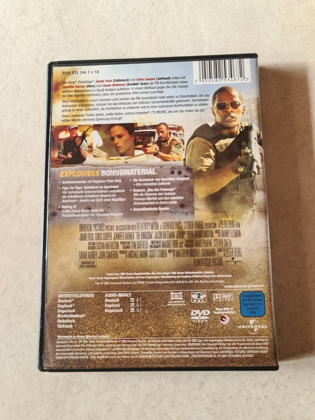 Tutti i DVDs: Operation: Kingdom       *TOP* – Usato da Schneisingen venduto da backstore24 2