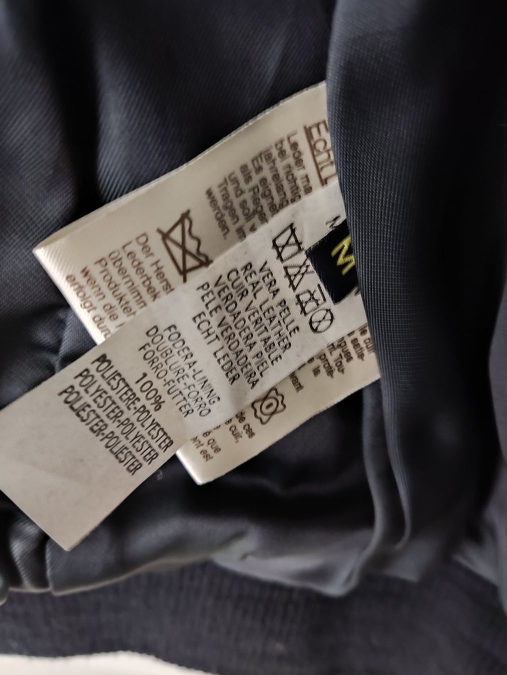Giacche: Leonardo Damen Lederjacke neu Gr M – Nuovo (secondo la descrizione) da Obernau venduto da mar_c5l2 4