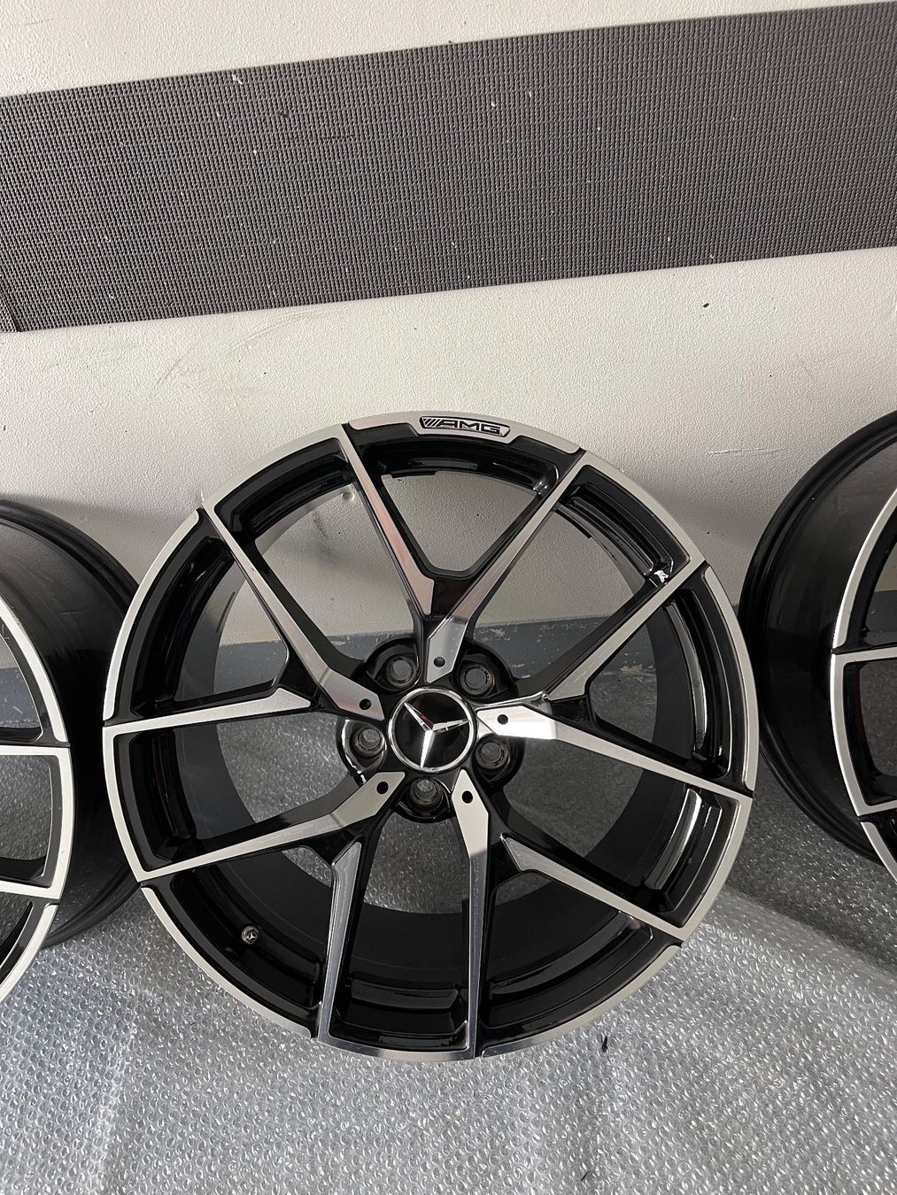 Cerchioni: Felgen MB2 (Mercedes) – Usato da Wohlen AG venduto da abaci 3