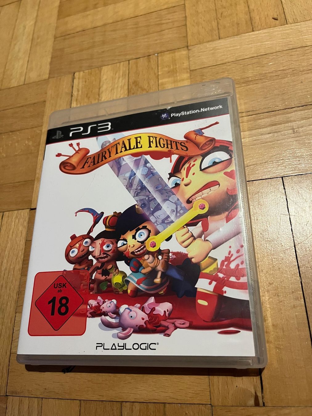 Spiele: Fairytale Fights – Gebraucht aus Basel von Ruemli17