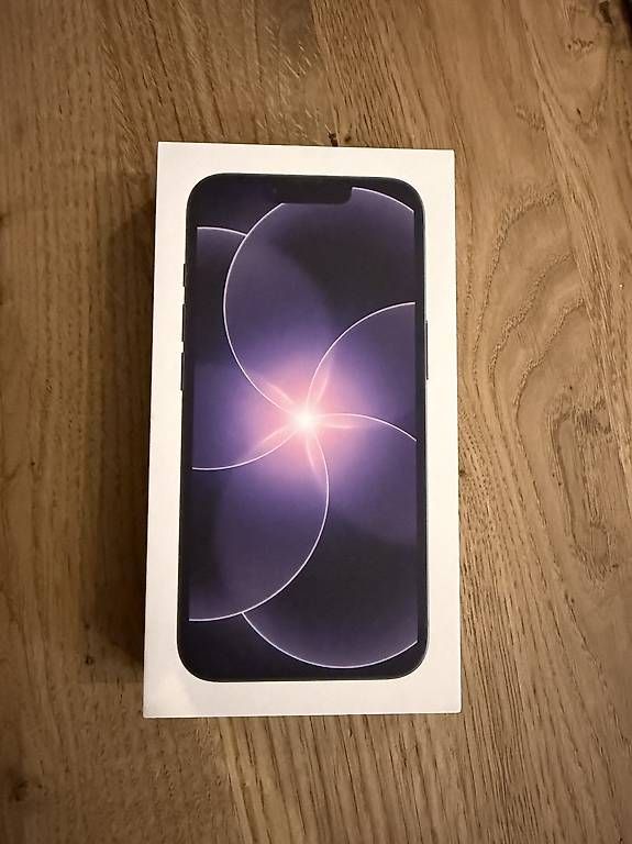 Telefoni cellulari / Smartphones: IPhone 17e black / 256GB – Nuovo e nell'imballaggio originale da Scherzingen venduto da mar_f6q6 1