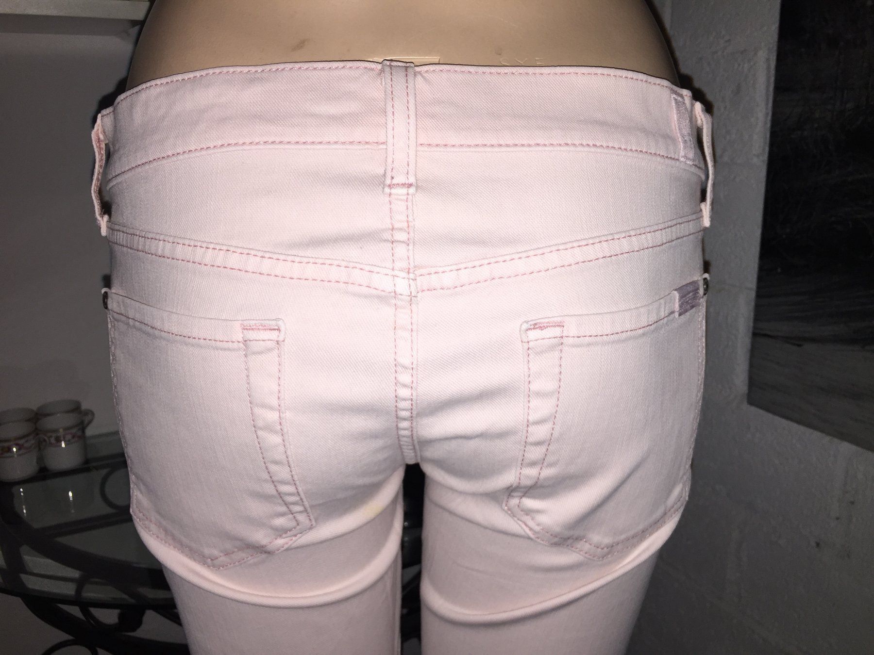 Mankind Jeans: 7 FOR ALL MANKIND Jeans   Taille / Grosse 27 – Gebraucht aus Cossonay-ville von Super-Price-Quality 7