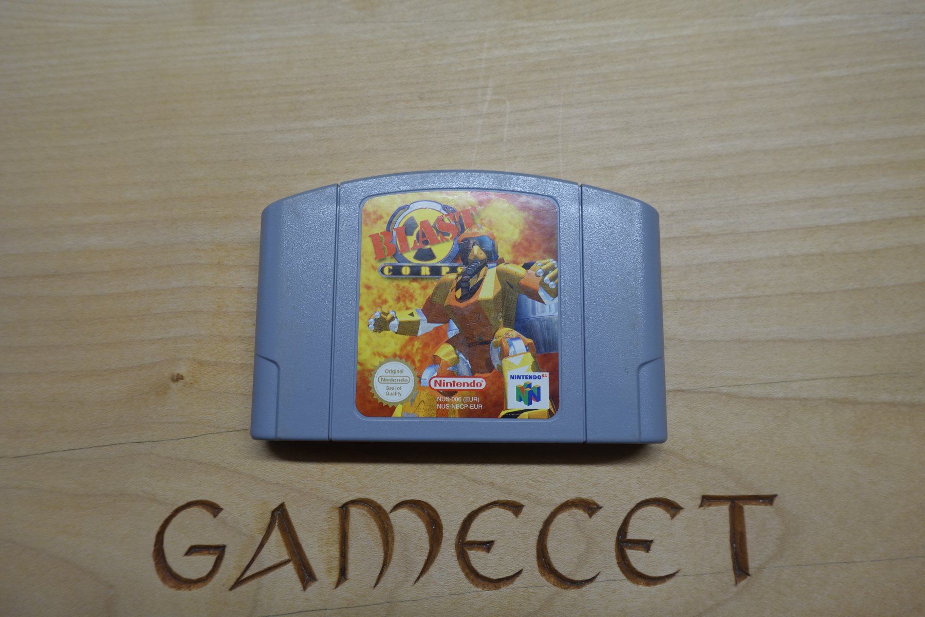 Nintendo Giochi: Blast Corps – Usato da Steinach venduto da Gamecet