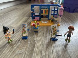 Lego Friends Lianns Zimmer 41739