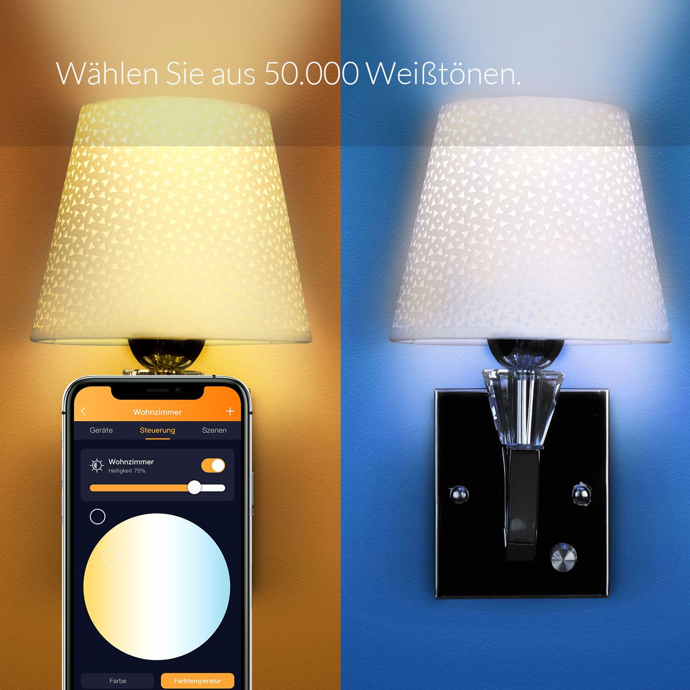 Philips Lampade: Kerzenform Leuchte E14 50'000 Weisstöne – Nuovo e nell'imballaggio originale da Dietlikon venduto da Salesmax 6