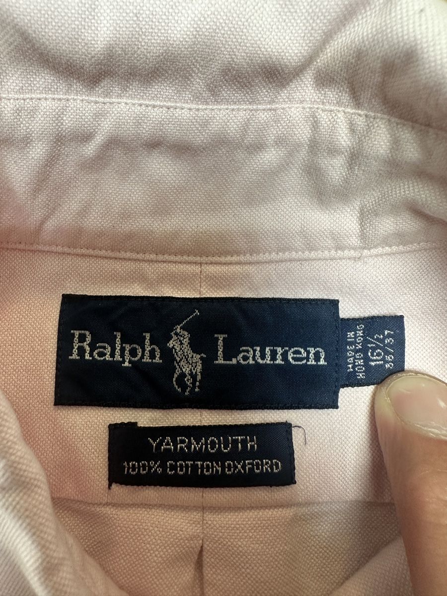 Ralph Lauren Camicie: Ralph Lauren Hemd XL – Nuovo (secondo la descrizione) da Rubigen venduto da leonardo25 1