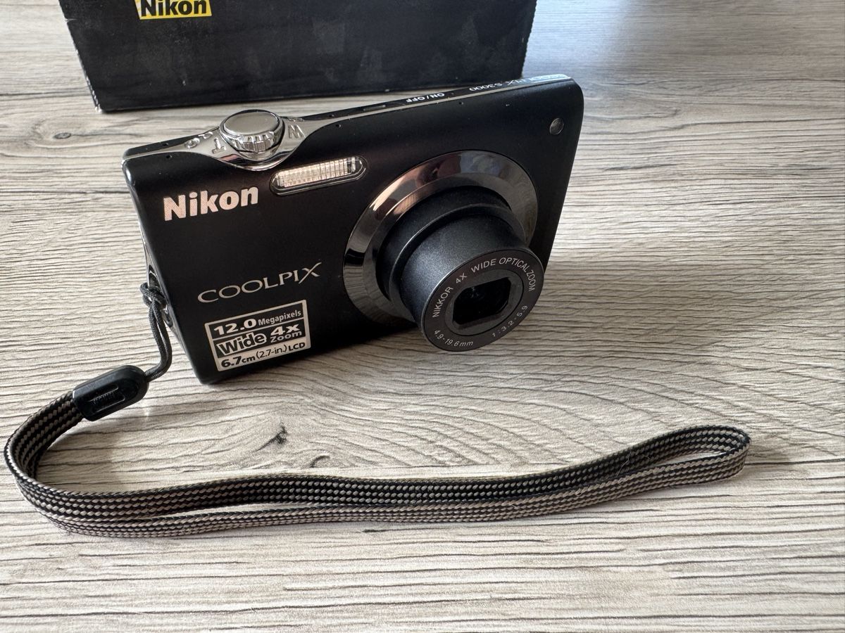 Coolpix Appareil photo: Nikon Coolpix S3000 – Neuf (Voir description) à Arch par Neuhuus97