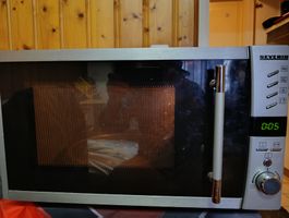 microwave Severine