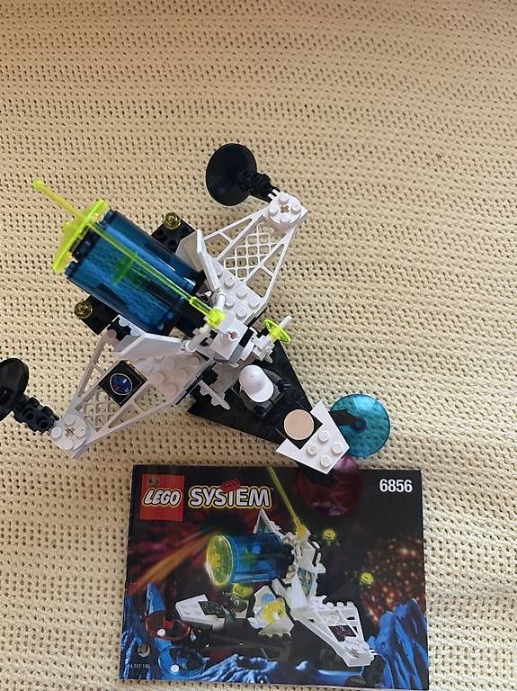 Lego Giocattoli: Lego Exploriens 6856 Planetary – Usato da Gisikon venduto da luz_l95s 2
