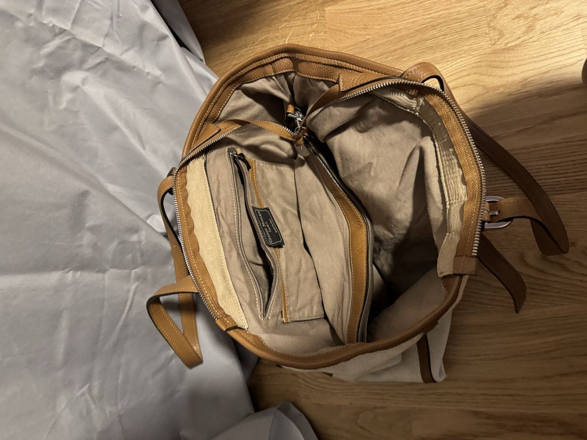 Borse da donna: Gianni Notaro Tote Tasche – Usato da St. Gallen venduto da wuj_8mpk 2