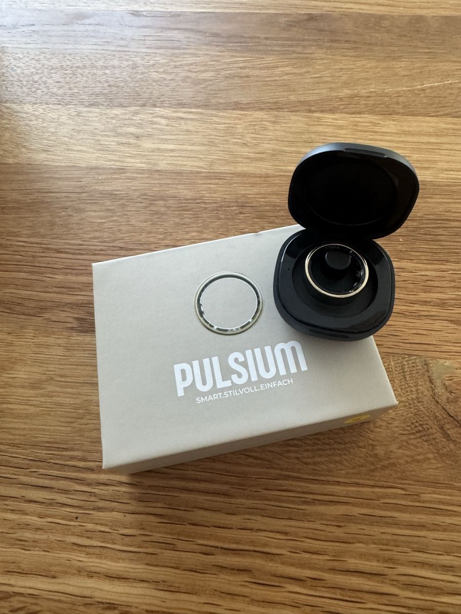 Ringe: Smart Ring – Neu und originalverpackt aus Richterswil von LuluGL 1