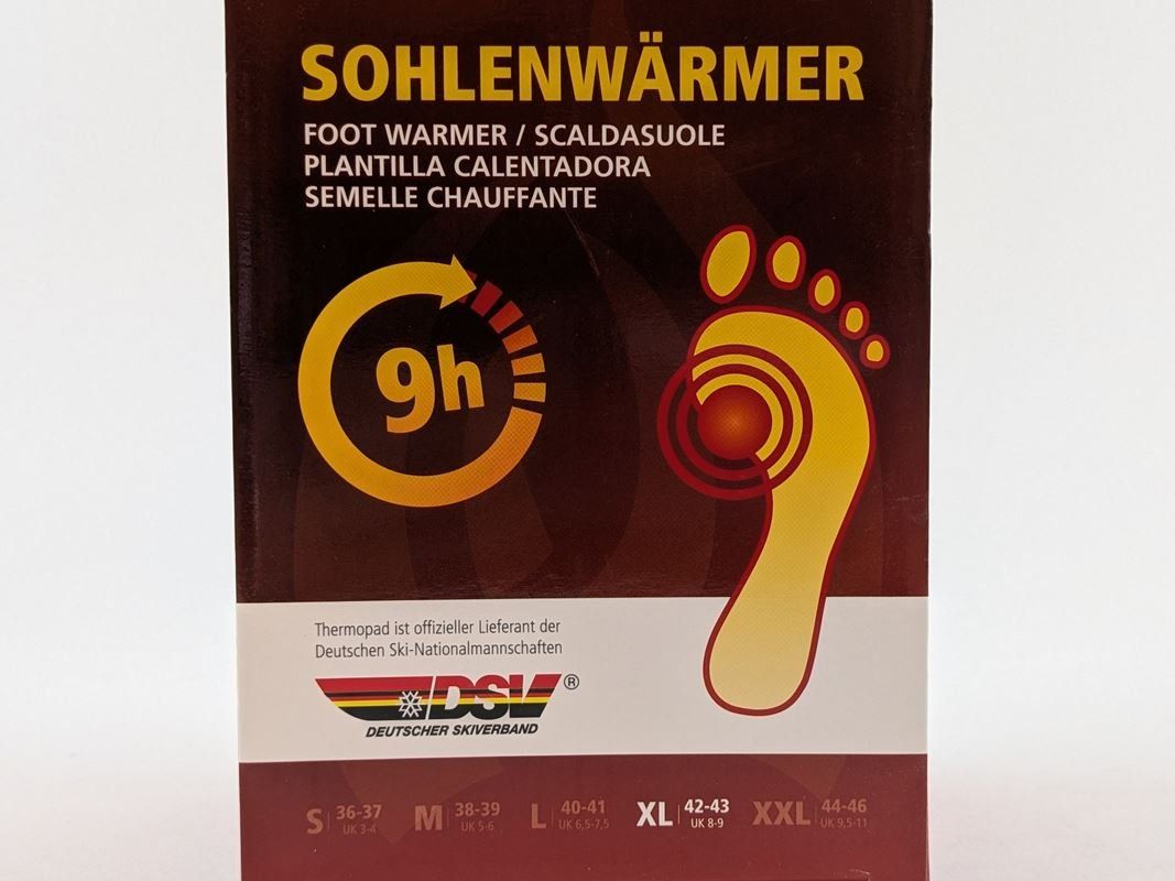 Radiatori: THERMO PAD  Sohlenwärmer – Nuovo (secondo la descrizione) da Thun venduto da Restwert_Thun