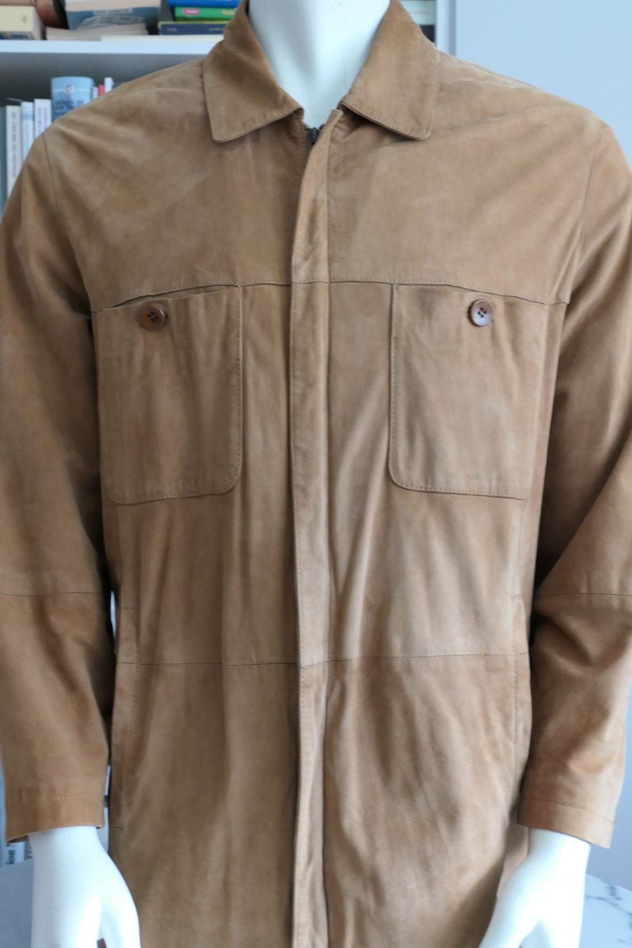 Giacche: Vintage Herren Lederjacke L – Usato da Stein AG venduto da Papageno_3 1