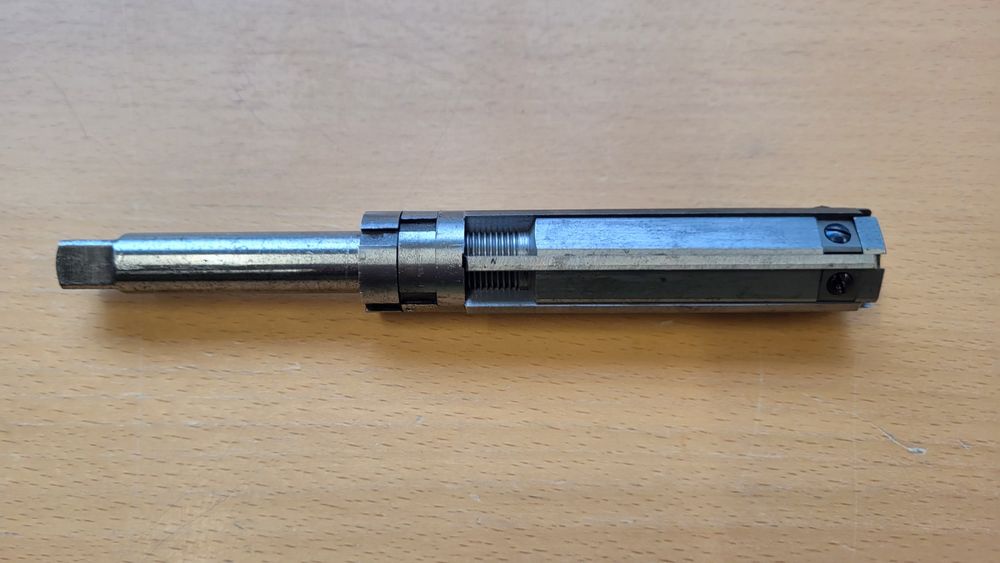 Ersatzmuttern Hunger Reibahle D 13,5, 27,19