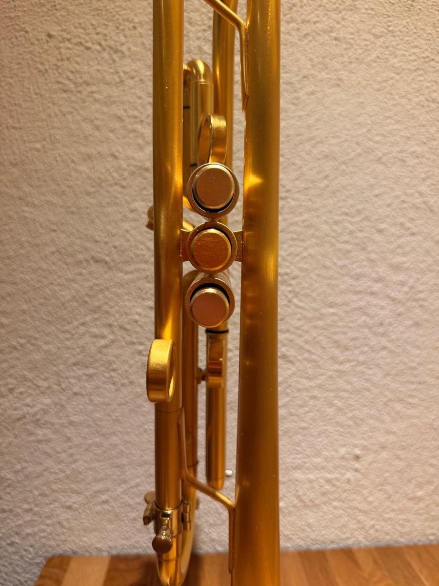 Taylor Musikinstrumente: JP by Taylor Trompette – Gebraucht aus Netstal von pascalx98 3