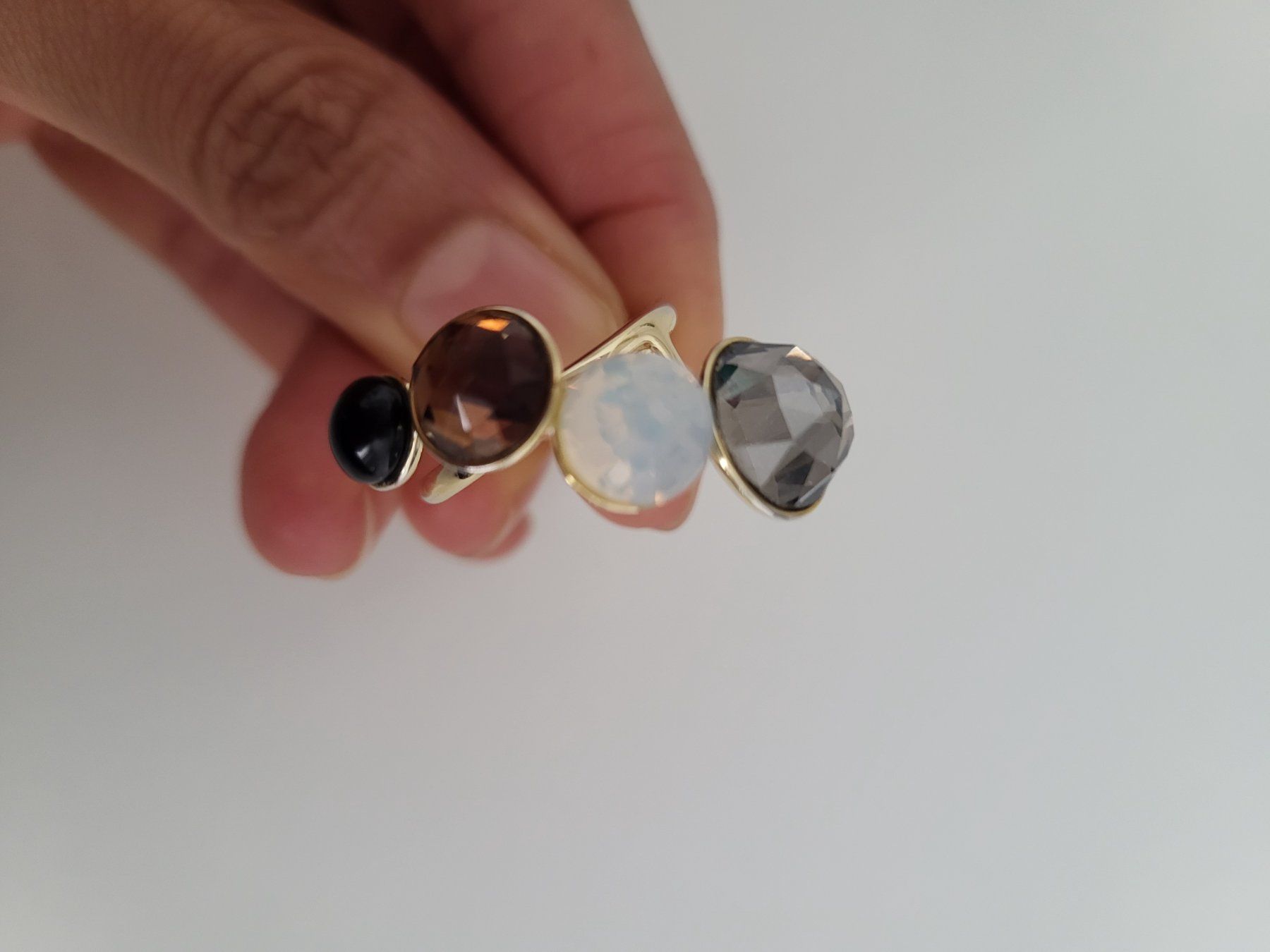 Swarovski Ringe: Ring von Swarovski – Neu (gemäss Beschreibung) aus Zürich von sueth