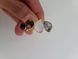 Ring von Swarovski