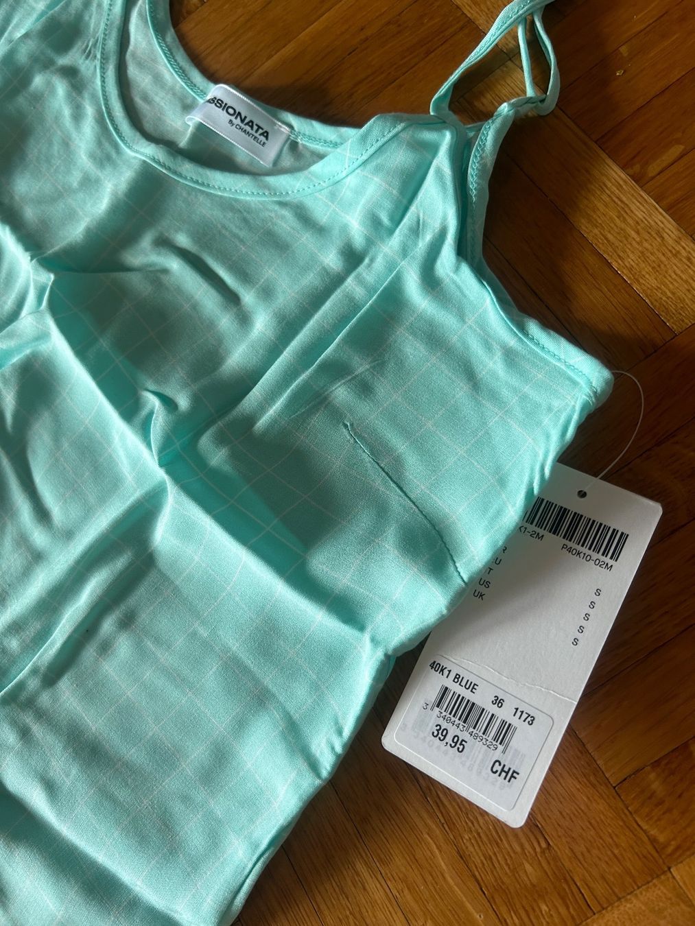 Negligees & Pyjamas: Chantelle Passionata Pyjama S/M – Neu und originalverpackt aus Genève von sunandwind 1