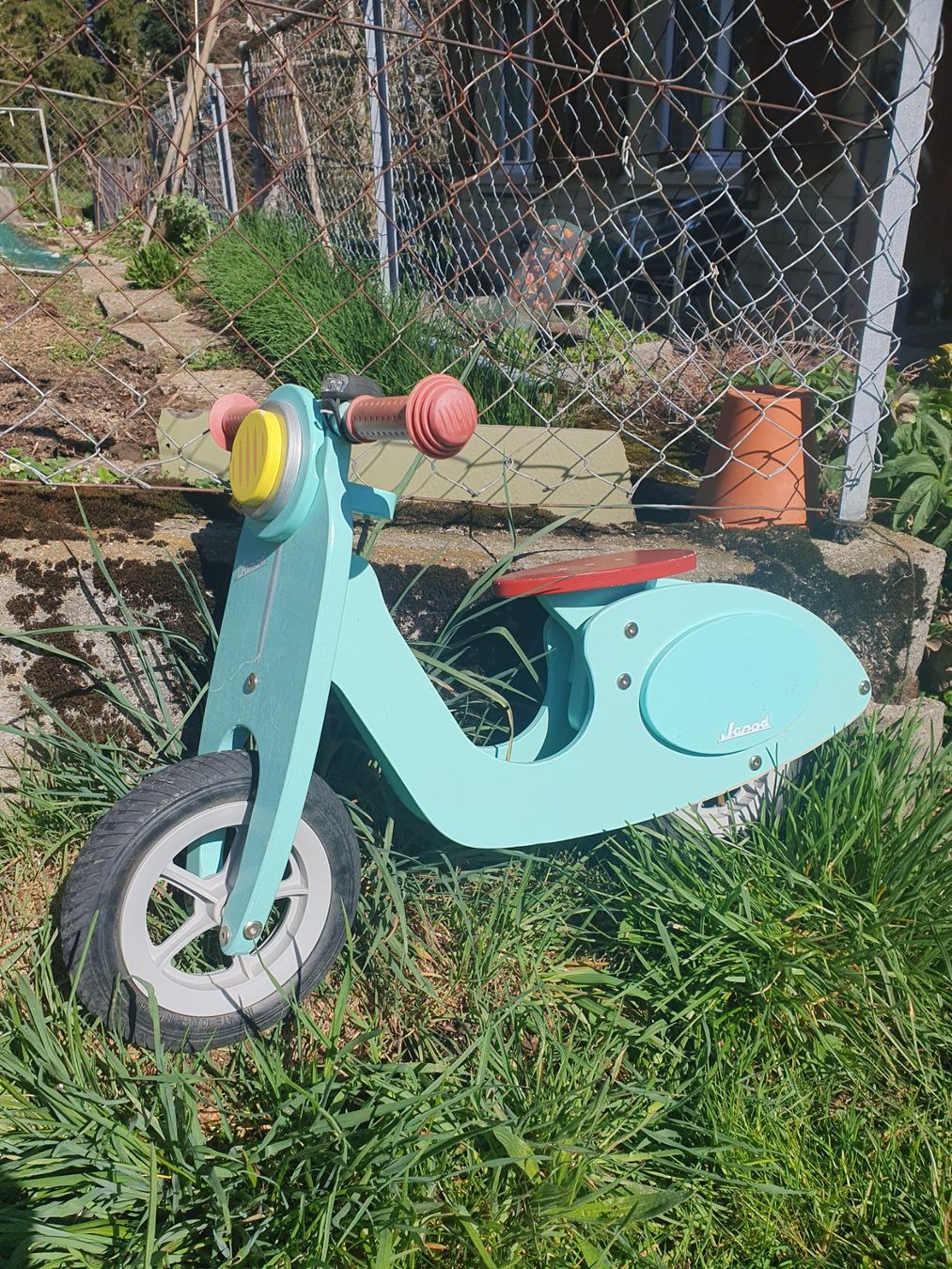 Veicoli per bambini: Kinderrad Laufrad – Usato da Malters venduto da Moeschi5