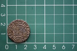 c tripolis prinz bohemund VII  groschen 1275 -1287