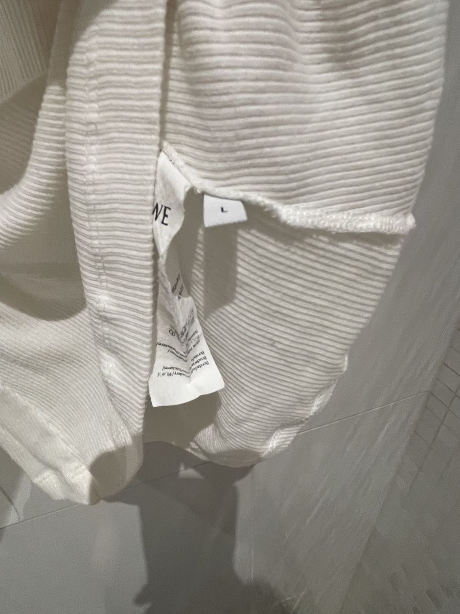 Loewe Top: LOEWE Tanktop, Grösse L  – Usato da Mauren venduto da toppiloppi 3