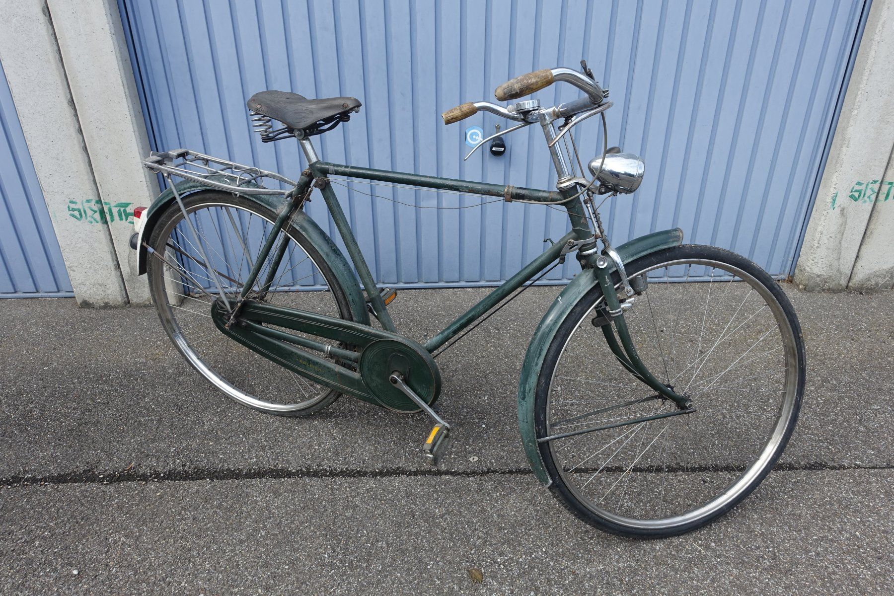 Raleigh Vélos: Herrenfahrrad RALEIGH – D'occasion à Belp par Mazarron58
