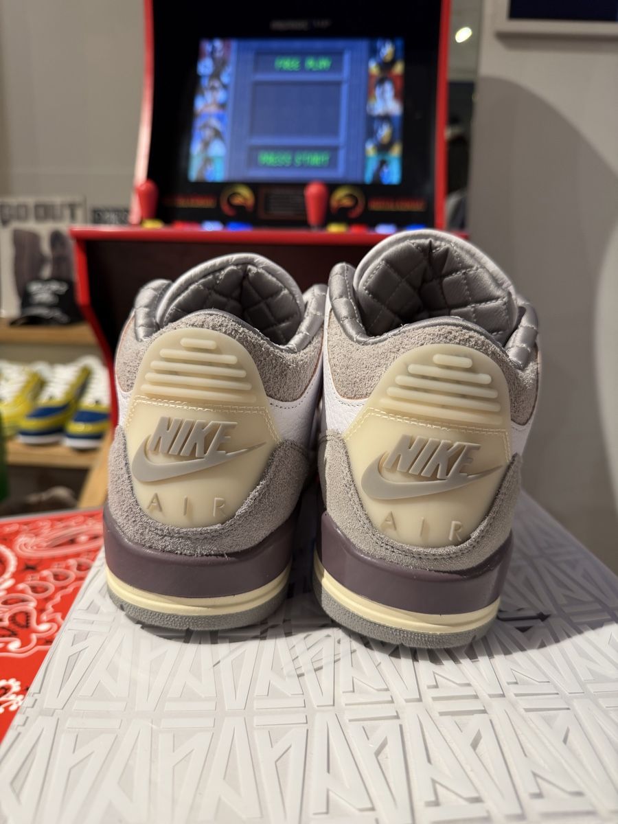 Jordan Scarpe da donna: Jordan 3 A Ma Maniére Grösse 40 – Nuovo (secondo la descrizione) da Basel venduto da julianlenzin 4
