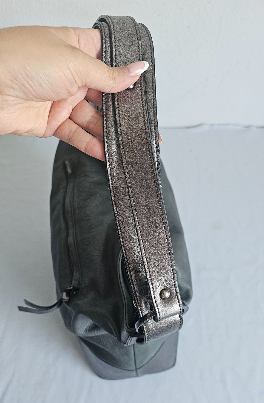 Taschen für Damen: *07 14* Handtasche Leder – Gebraucht aus Bronschhofen von Xena37 6