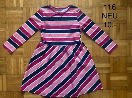Mädchenpaket Mädchenkleider Grösse 116