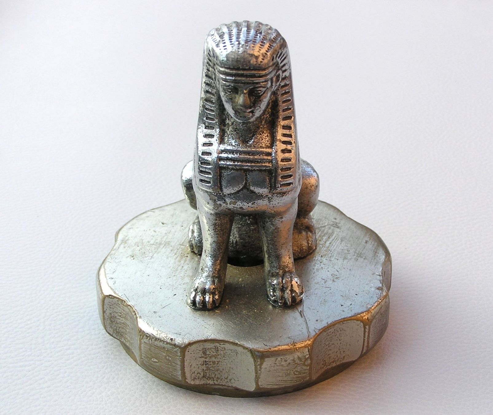 Figurines: ARMSTRONG SIDDELEY SPHINX KÜHLERFIGUR – D'occasion à Grenchen par Antique-hunter 1