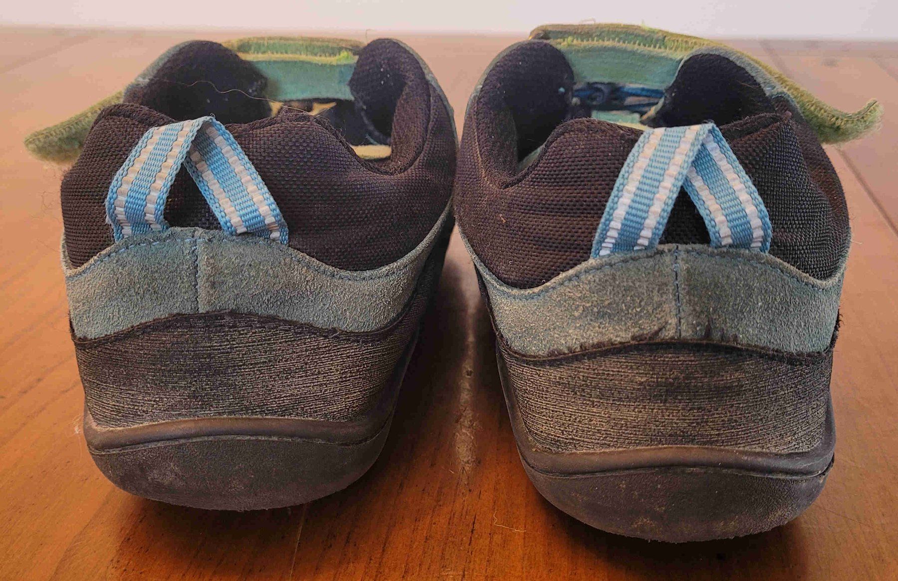 Schuhe für Jungen: bLifestyle Caprini TEX türkis Gr 33 – Gebraucht aus Bözberg von Dave17 2
