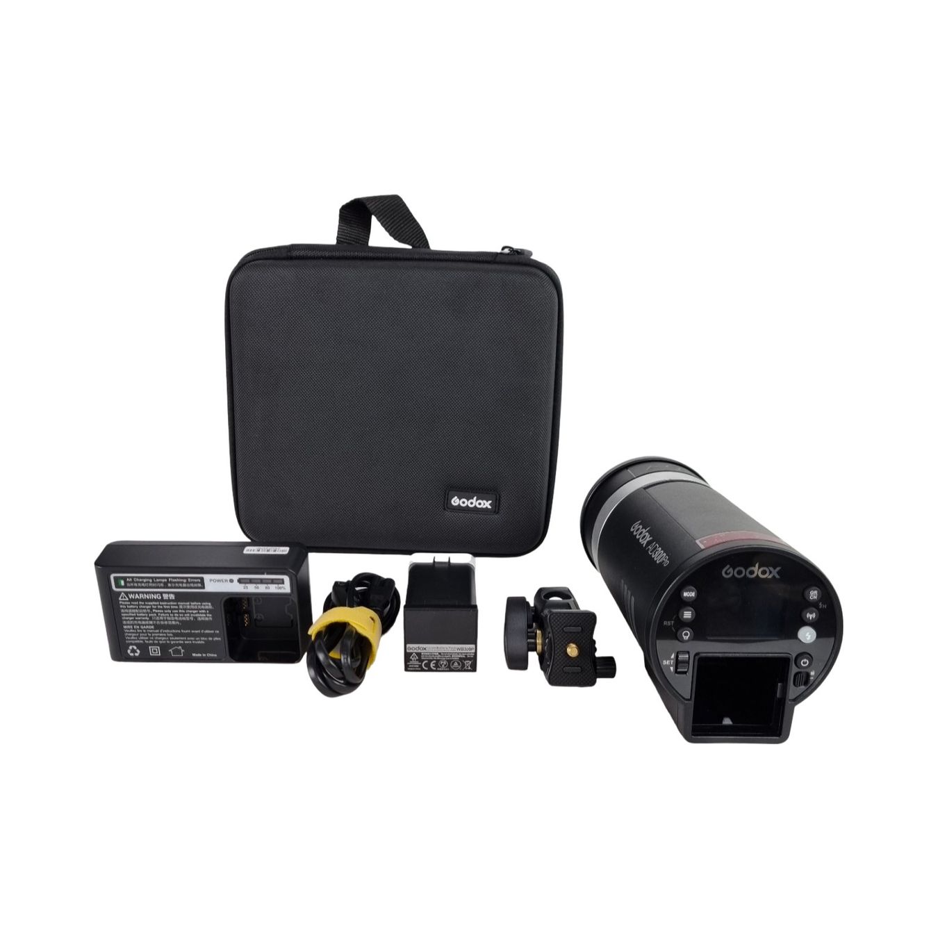 Godox Flash: GODOX Witstro AD300 Pro Blitzkopf | 300 Ws – Nuovo (secondo la descrizione) da Wangen b. Olten venduto da Restwert_Wangen 3