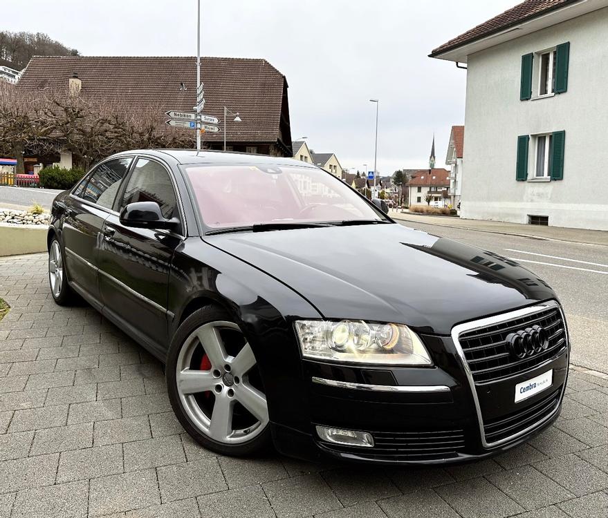 Audi A8 4.2 FSI Langversion! / Facelift!