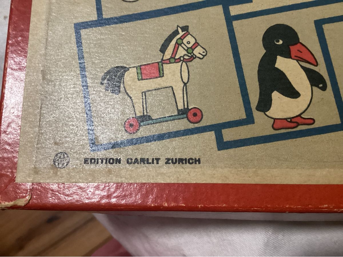 Carlit Giochi: ANTIKES SPIEL – Usato da Münchenstein venduto da NoSu98 2