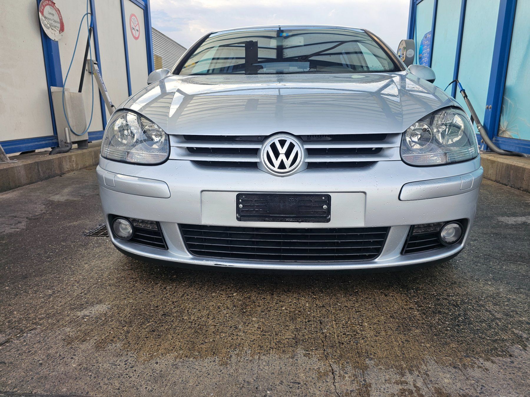 VW Automobili: VW Golf V 2.0 TDI ABT – Usato da Payerne venduto da ton_xsh2 1
