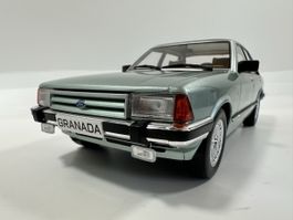 Ford Granada MKII 2.8 Ghia 1:18, Neu inkl. OVP, MCG