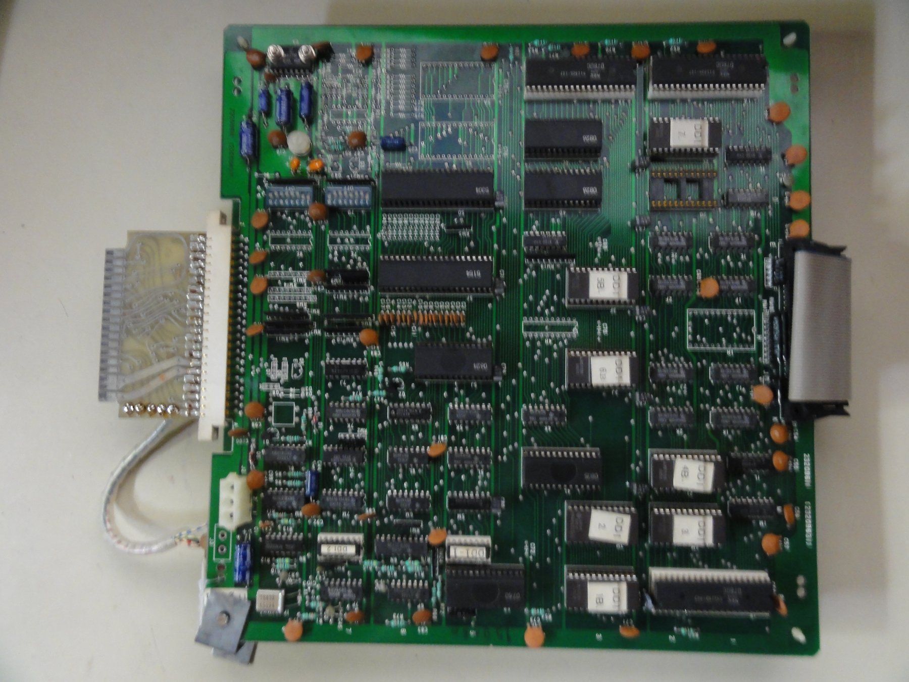 Spielautomaten: [Arcade PCB] Dig Dug (Namco) – Gebraucht aus Faulensee von alfa-75 2