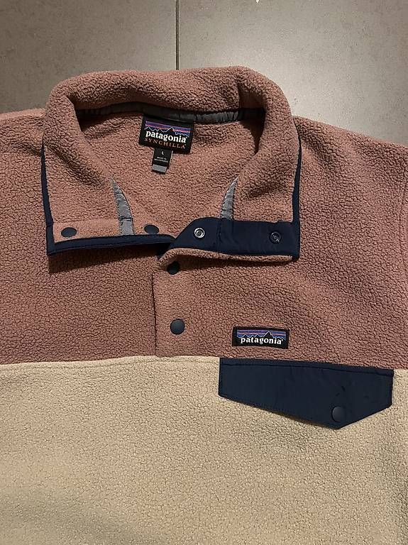 Pullover & Sweatshirts: Patagonia Snap T Pullover – Gebraucht aus Zürich von SUPERNERD 3