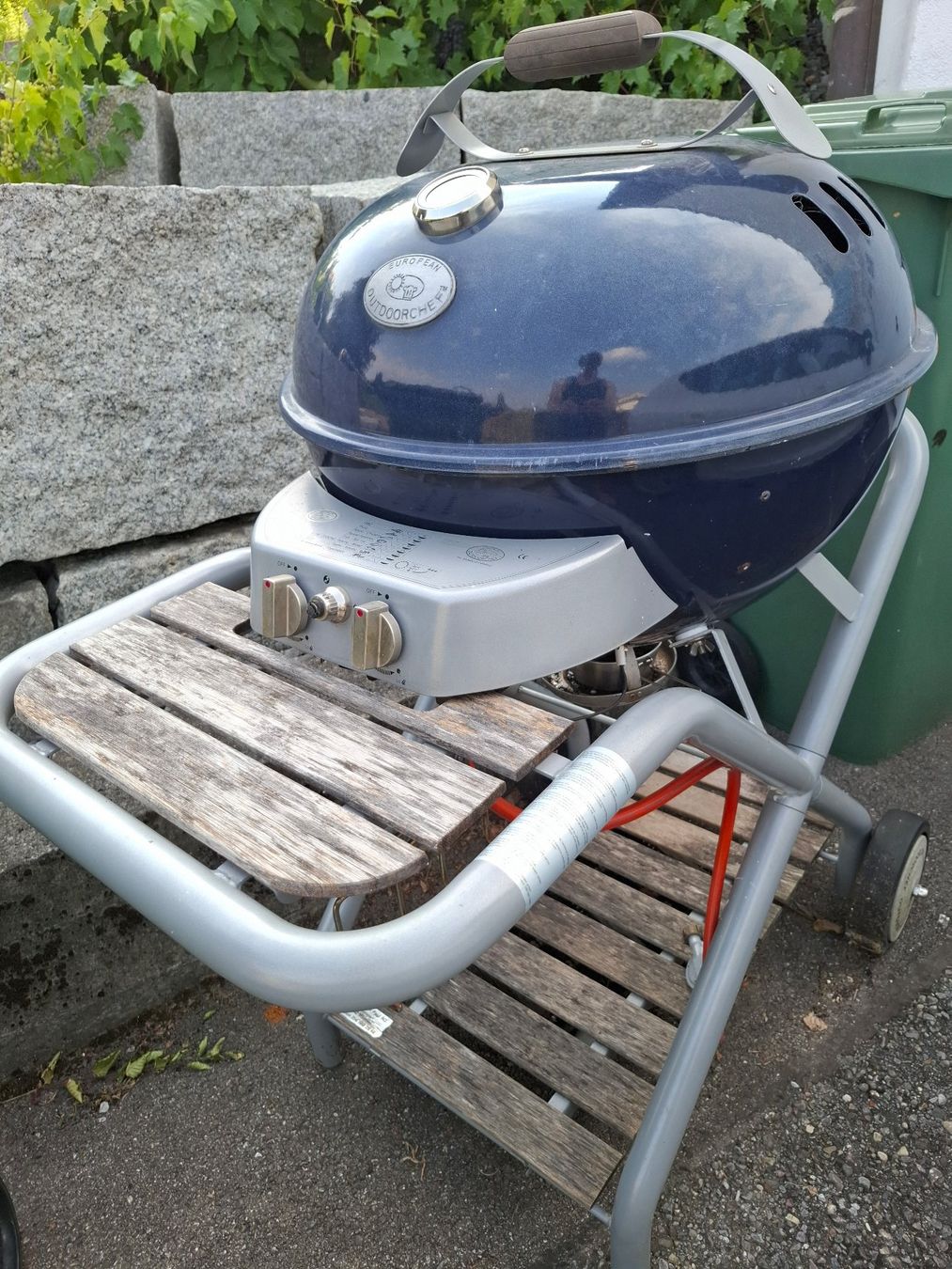 Outdoorchef Griglie: Outdoor Gasgrill – Usato da Langnau am Albis venduto da Maedhead
