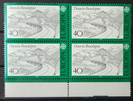 Deutschland-Mi 934 ** Viererblock (13)