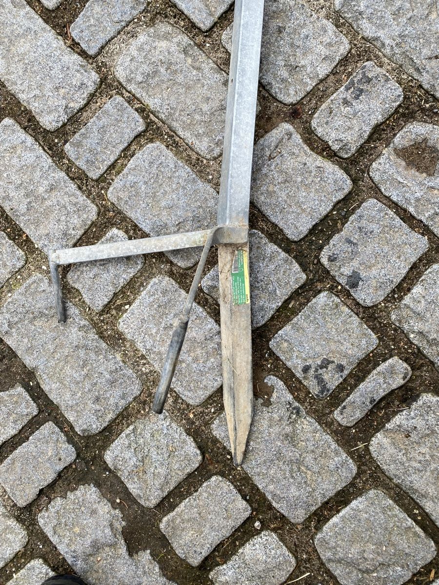 Altre attrezzature per stalle: Patura Zaunmaterial – Usato da Urnäsch venduto da Triwal 1