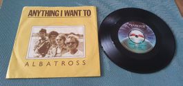 ALBATROSS, Anything I want to, UK- Single, TOP!