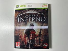 Dante's Inferno Death Edition, Xbox 360, Xbox One, Series X