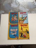 Lot de 4 BD Petzi anciennes tome 6 à 9 – Casterman