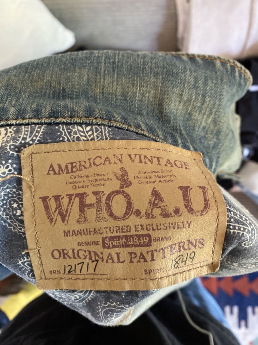Jacken: Veste en jeans – Gebraucht aus Chavannes-Renens von jtaram 1